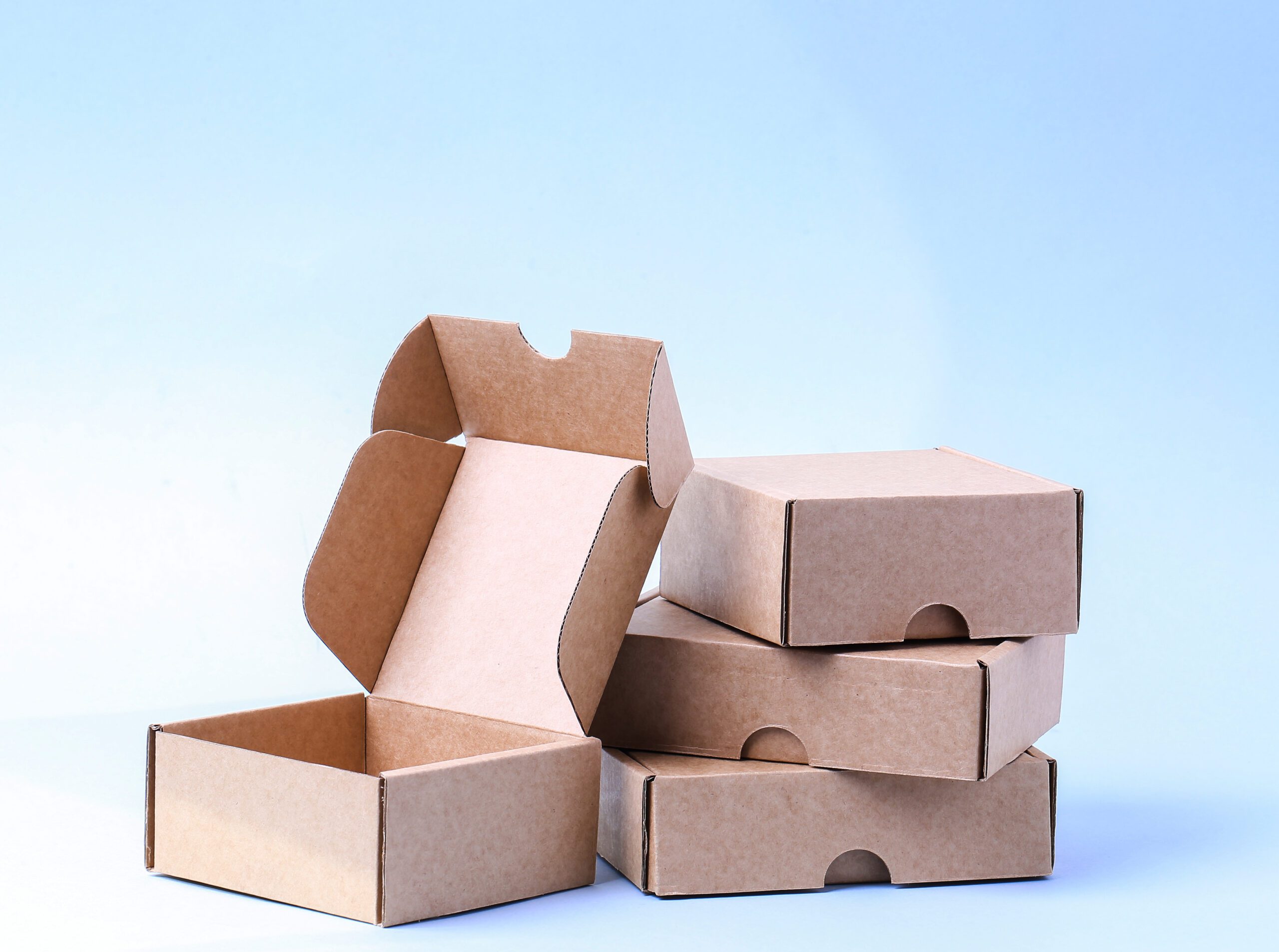 Customized Corrugated Box