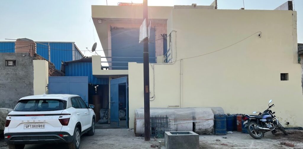 Shivam Packaging Industry Factory